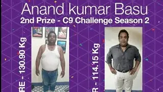 weight Loss program  | weight management | c9 challenge testimony | forever living products