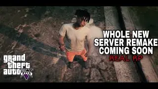 New Gang Script + Laser Sight In GTA 5 RP (FiveM) | New FiveM Cinematic RP Server Remake