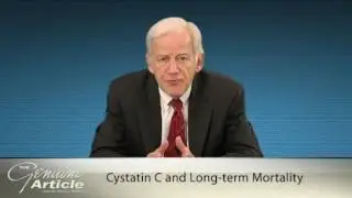 Inside JACC | Cystatin C and Long-term Mortality