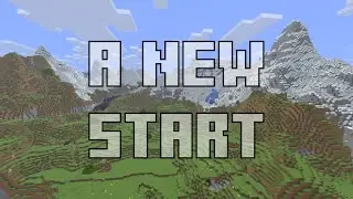 How I Begin a Minecraft World: Survival Tutorials!