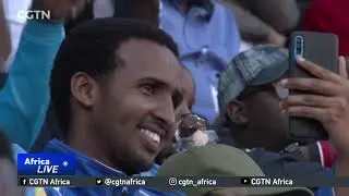 Somali Ocean Stars mean business after 2022 World Cup heroics