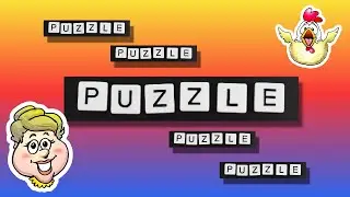 App Play! Jigsaw Puzzle - 36 Pieces! EWMJ #630