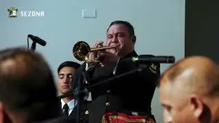 Suboficiales Mayores de Talcahuano conmemoraron centenario de su grado jer&aacute;rquico