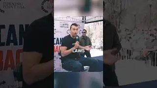 Are old Laws bad? - #charliekirk #unitedstates #law