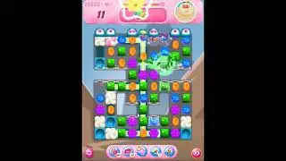 Candy Crush Saga Level 19598 - NO BOOSTERS | SKILLGAMING ✅