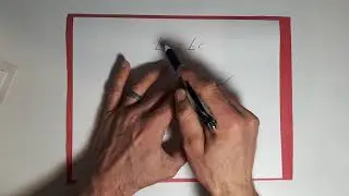 Ray diagrams - Plane mirror example: Part 1 of 3