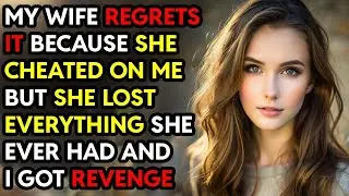 My Wife Regrets It Because She Cheated On Me But She Lost Everything She Had Story Audio Book