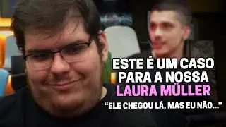FÃ DE CASIMIRO NÃO CONSEGUE CHEGAR AO ÁPICE NA HORA H E A CULPA É DELE | Cortes do Casimito