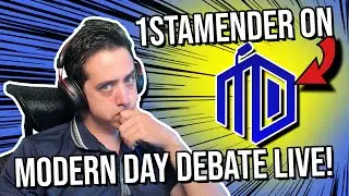 Debate - Ethics of Pro-Life VS. Pro-Choice - WHICH is better? Modern Day Debate