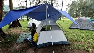 A Quiet Vlog A Pleasant Place | Lake Mapanuepe | Zambales | Motokino | Adventure