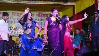 #video #Usha Yadav ka dhamaka stage show#trending dance#Maithili star#funny video