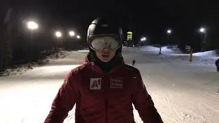 Oscar Andreas Sandvik NTG-u promo video