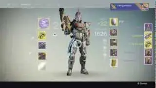 Destiny - Atheon's Easter Basket