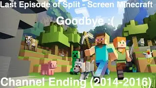 HOUSE!?-Minecraft Xbox  Part 1 of 2 player split-screen