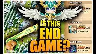 SUMMONERS WAR: Building our QB5 Speed Raid Team on the Alt...