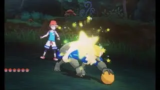 [LIVE] Shiny Passimian in Ultra Sun after 633 SRs (Phase 2)