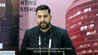 Intersec Expo 2024 Highlights | Scientechnic Building Technologies with partner Olympia Electronics