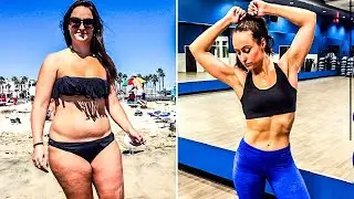 How to Lose Belly Fat and Weight with Coconut Oil