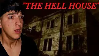 Our terrifying night at Haunted Dice Road (Part 1)