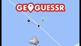 【GeoGuessr】そこは池の中なのよ…