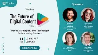 The Future of Digital Content - Trends, Strategies, and Technology for Marketing Success
