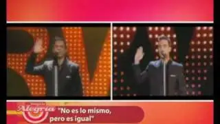 No Es Lo Mismo Pero Es Igual - Enrique Williams 