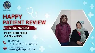 Healing Journey: Rajbala&rsquo;s Story | Best Gynaecology Care in Ghaziabad | GS Super Speciality Hospital
