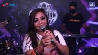 PROJETO – CULTURA REINVENÇÃO DIGITAL – CANTORA MICHELLE AMADHOR