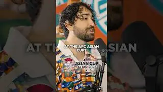 WORST Team at the AFC Asian Cup? 👀