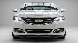 Chevrolet Impala SS 2025: Мускулистый седан, который вот-вот взорвет интернет!