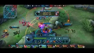 #MLBB #mobilelegends #Helcurt #Gameplay Гемплей Хелкарта Топ 5 Узбекистана