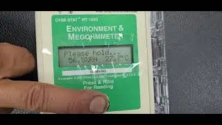 esd tray test