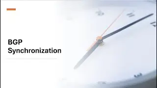 BGP Synchronization Explained  Data Routing Secrets!