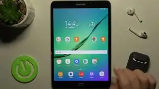 How to Install iPhone Keyboard App in Samsung Galaxy Tab S2 - Get Apple Keyboard on an Android