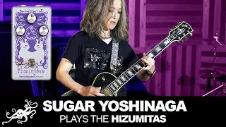 Buffalo DaughterのsuGarさんはHizumitasが有ればEBOW要らず！：アースクエイカーデバイセス