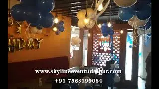 Birthday Party Planner Magician Booking Udaipur