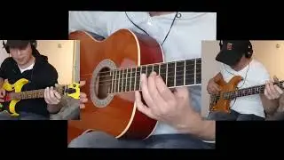 Spanish guitar - Electric Guitar - Bassguitar - GUITAR JAM Line 6 Firehawk FX