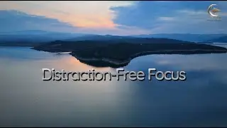 Distraction-Free Focus Music | Pure Ambient (No Beats) | 4 Hours