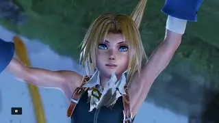 The times of a neft zidane, DISSIDIA FINAL FANTASY NT Free Edition