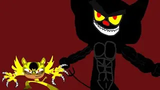 Super Tigre vs. El Diablo!!! Part 1!! [S1EP12]