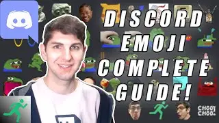 The Complete Guide to Discord Emoji and How to Add & Use Them