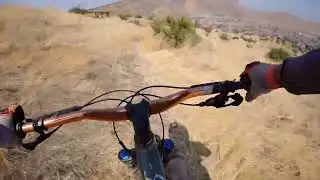 Una m&aacute;s en el Renca DH 