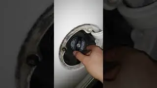 how to unlock your gas cap with out key