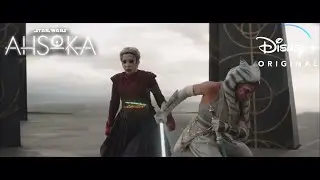 Morgan Elsbeth&rsquo;s Death | Star Wars Ahsoka Series Episode 8 &ldquo;The Jedi, The Witch & The Warlord&rdquo;