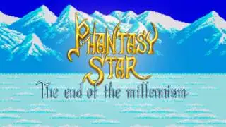Phantasy Star IV OST 13 In the Cave