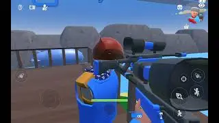 Playing boys vs girls on rec room