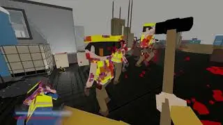 Paint the Town Red - SkyScraper (No Commentary)