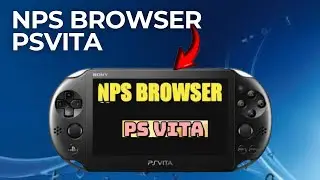 NPS BROWSER PSVITA