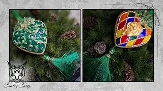 Christmas Bauble   Bright Masquerade   Circus Theme