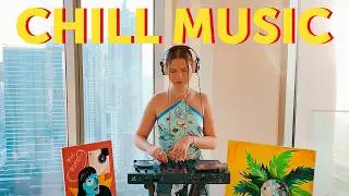 Café Vibes: Jazzy Deep House for Focus & Relax @Feedasoulrecords